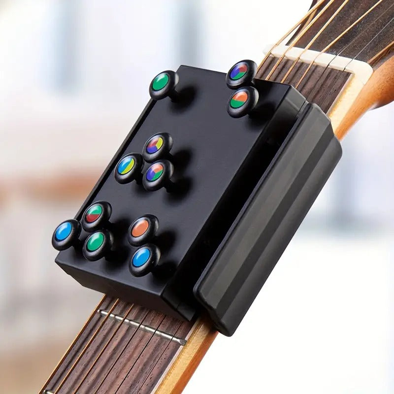 Acoustic Guitar Finger Training Tool for Beginners Axl
