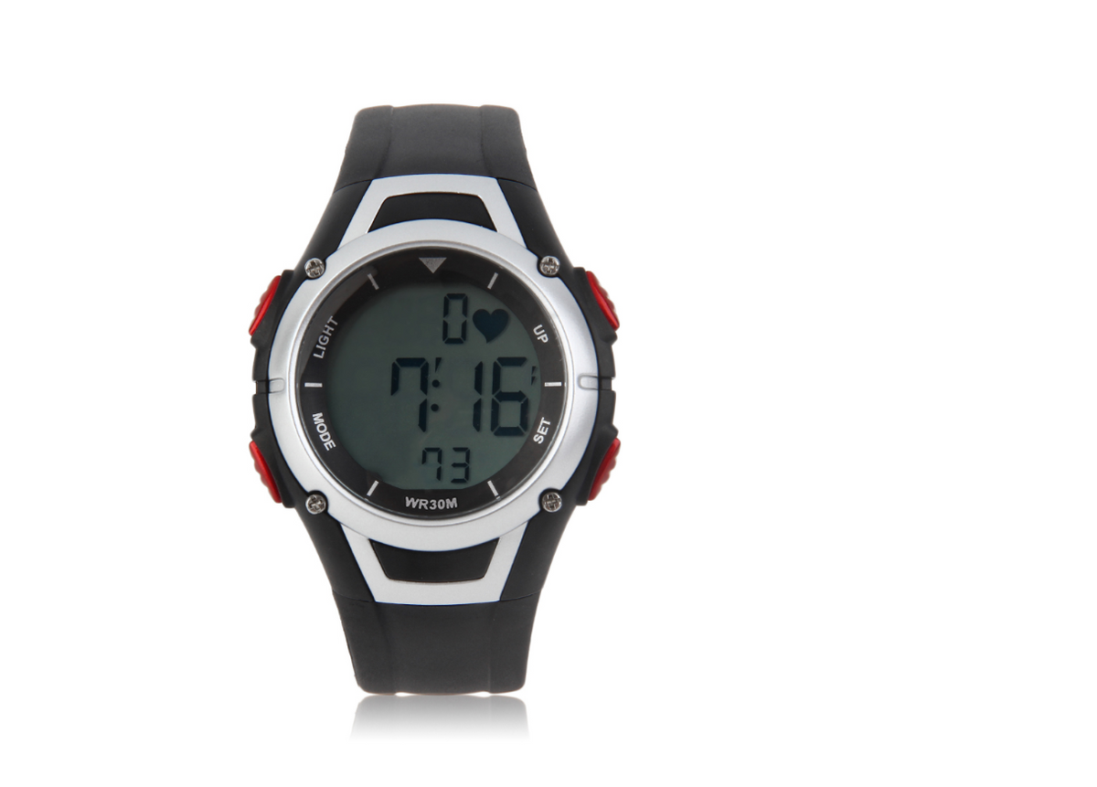 Fitness Watch with Heart Rate Monitor and Chest Strap Axl