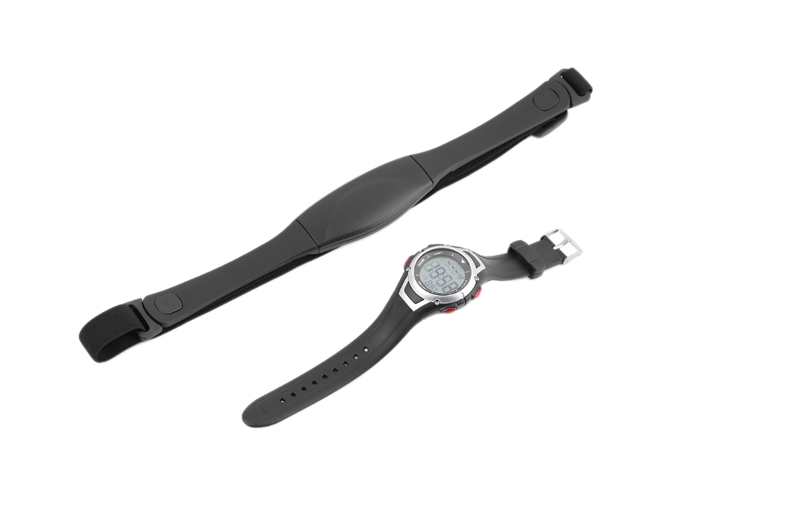 Fitness Watch with Heart Rate Monitor and Chest Strap Axl default