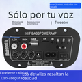 5-Inch Digital Bluetooth Amplifier for Car Sound System Axl