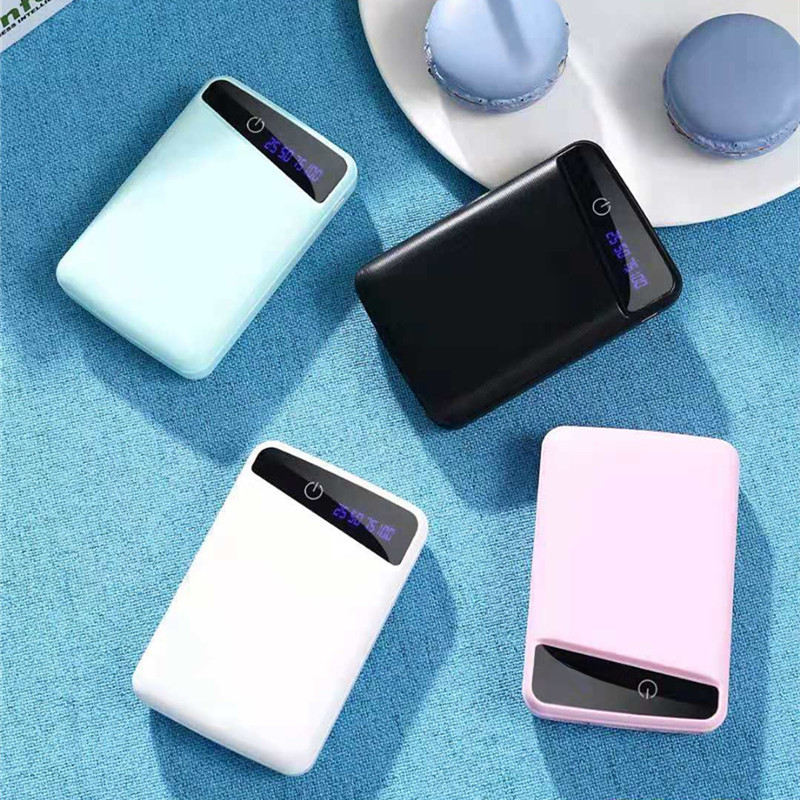 DIY No-Solder 18650 Power Bank Case with 3 USB Ports Axl