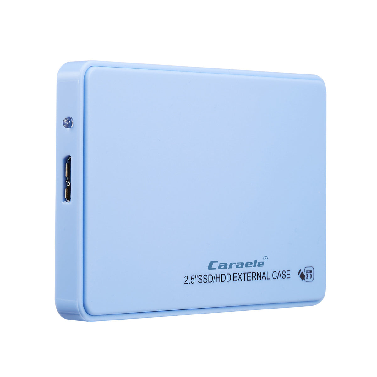 Axl External Portable Hard Drive USB 3.0 – 500GB 1TB 2TB External Hard Drive Axl Blue 2TB