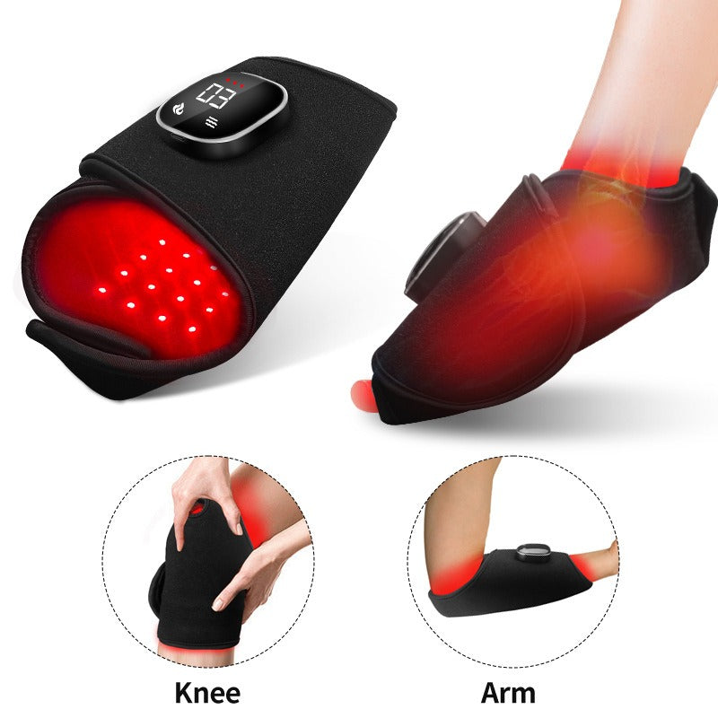 Amazon Red-light Foot-care Therapeutic Shoes and Wrist Supports Axl