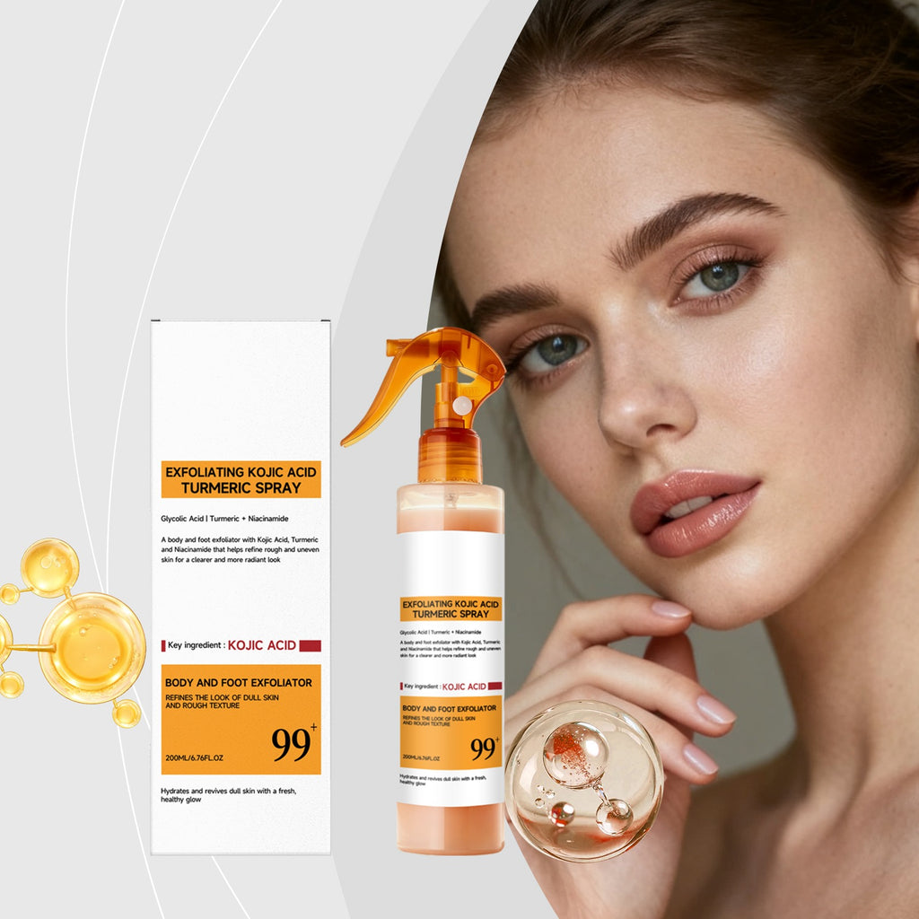 Exfoliating Skin-Reviving Serum Axl