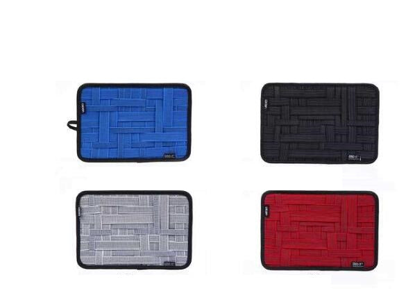 Elastic Storage Board Digital Folding Organizer Bag Axl