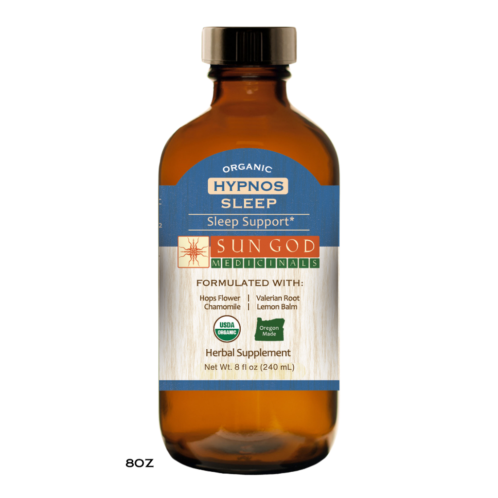 Hypnos Sleep Herbal Tincture Axl