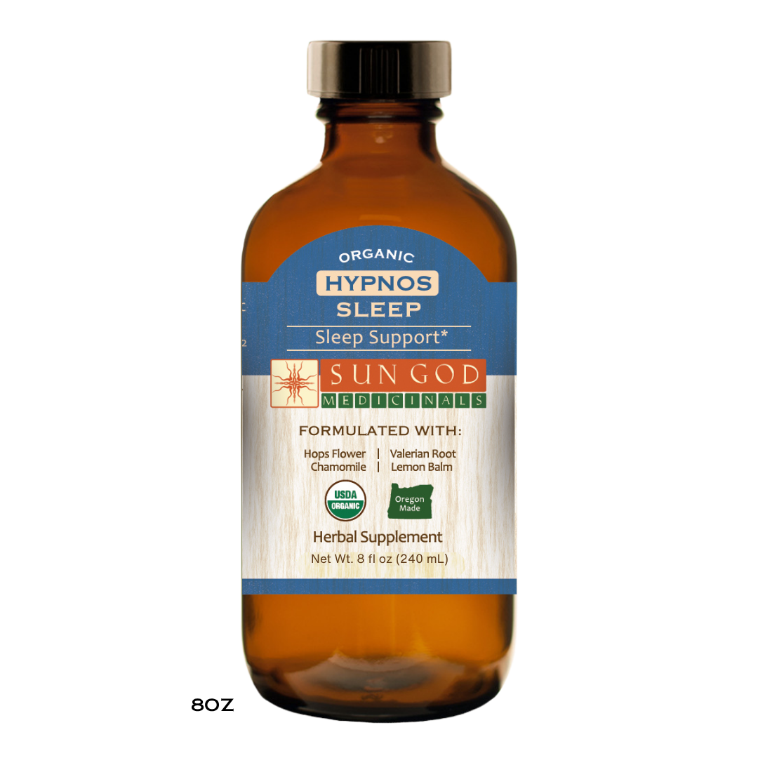 Hypnos Sleep Herbal Tincture Axl