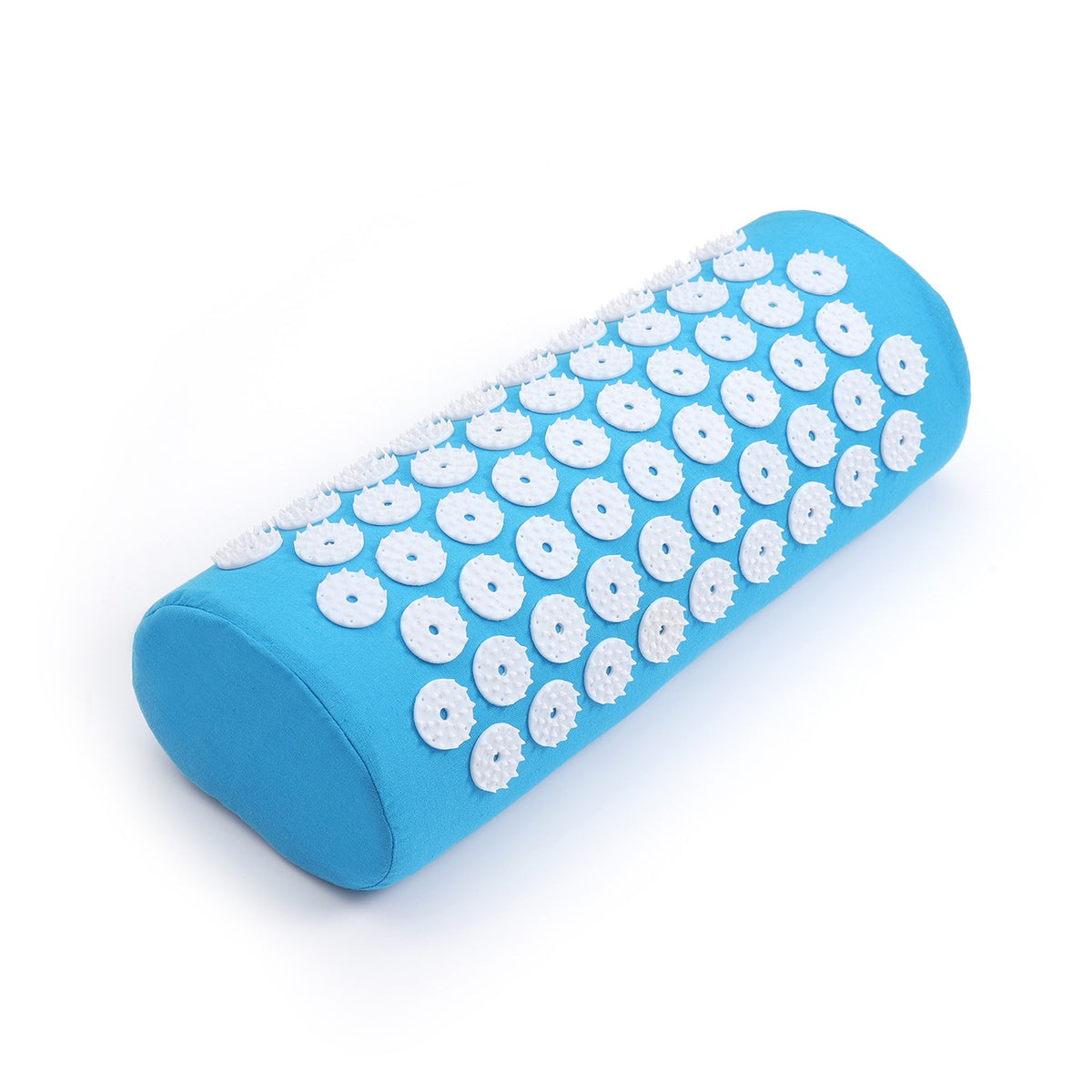 Acupuncture Yoga Mat with Acupoints Axl Sky Blue Cushion