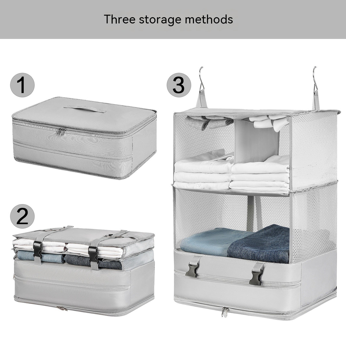 Outdoor Travel Hanging Storage Bag Axl