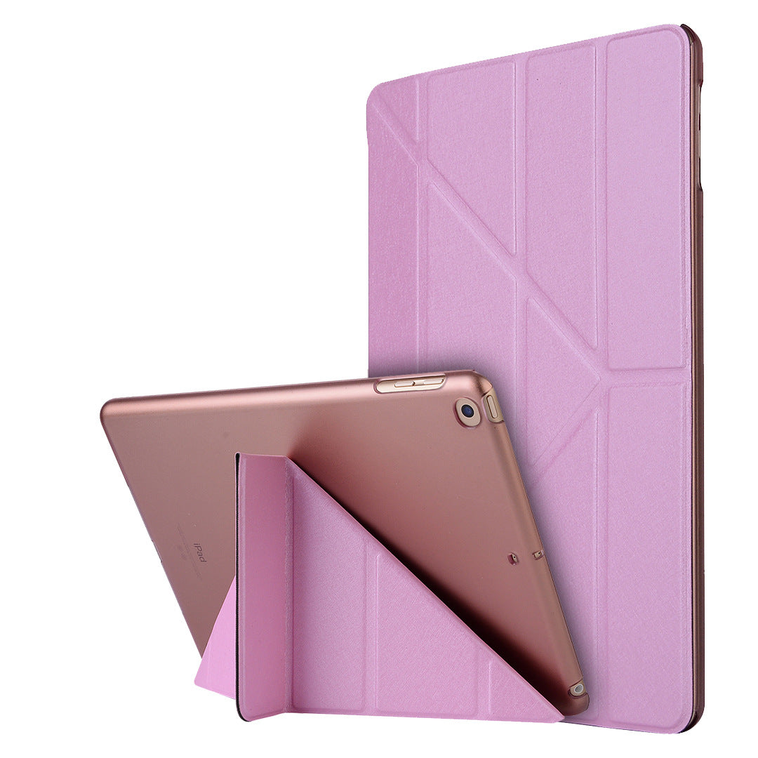Slim Silk Leather Case for 2020 iPad Pro 11 & 9.7 Axl Dark blue iPad Pro 11