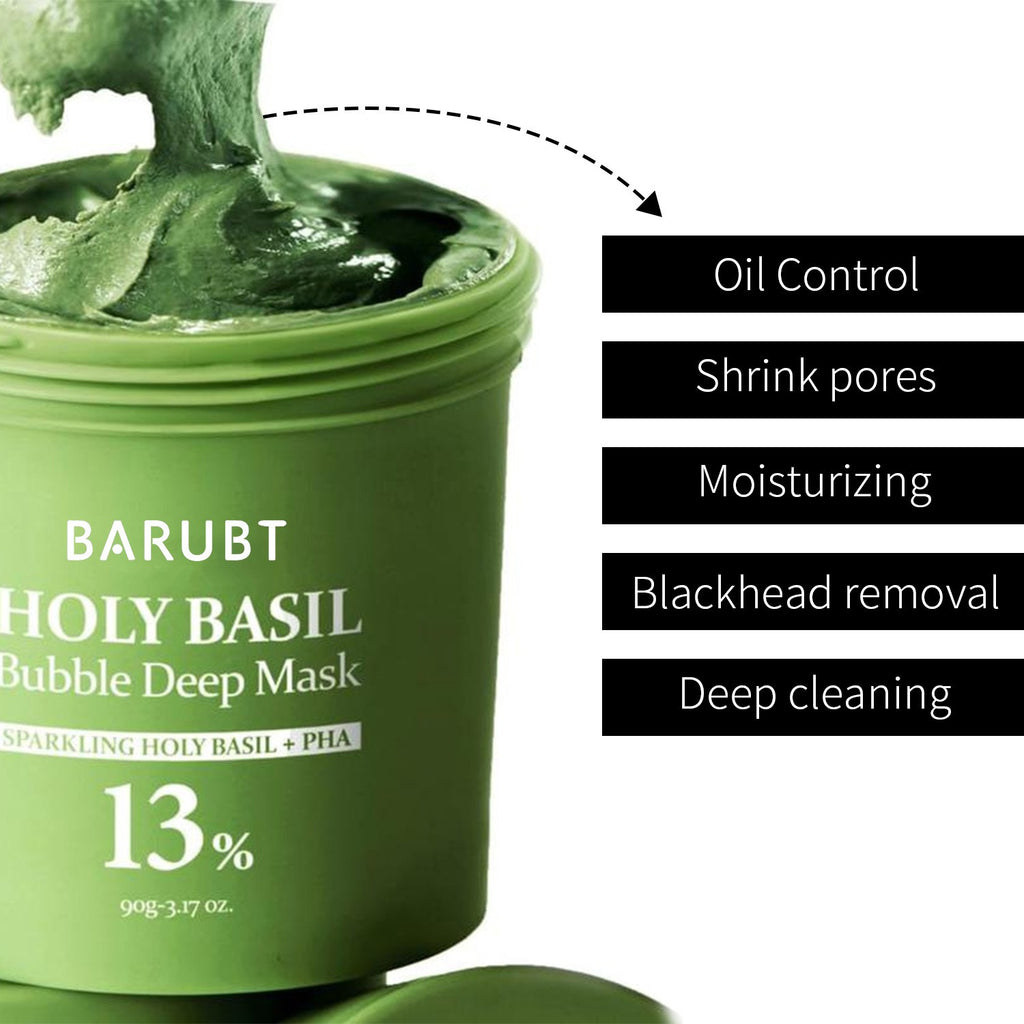 Deep Cleaning Facial Mask Axl