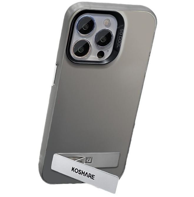 iPhone 7/8 Plus Dual-Layer Shockproof Case with Stand Axl