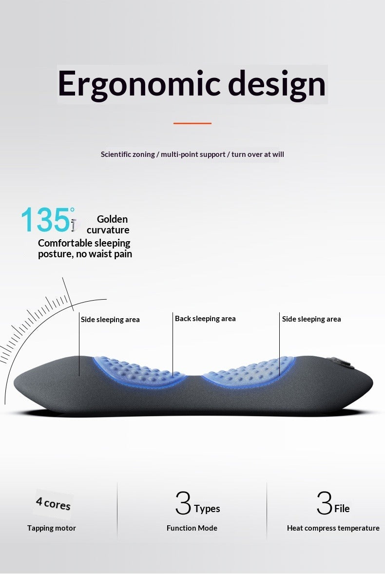 Lumbar Pillow Massage Axl