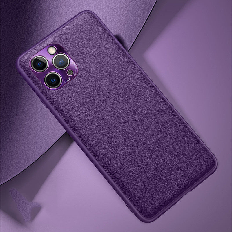 Axl Soft Shell TPU & Metal Case for iPhone 7 Plus / 8 Plus