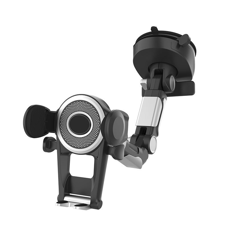 Car Mount Holder with Suction for Vehicles (New Model) Axl x0666 bracket upgrade