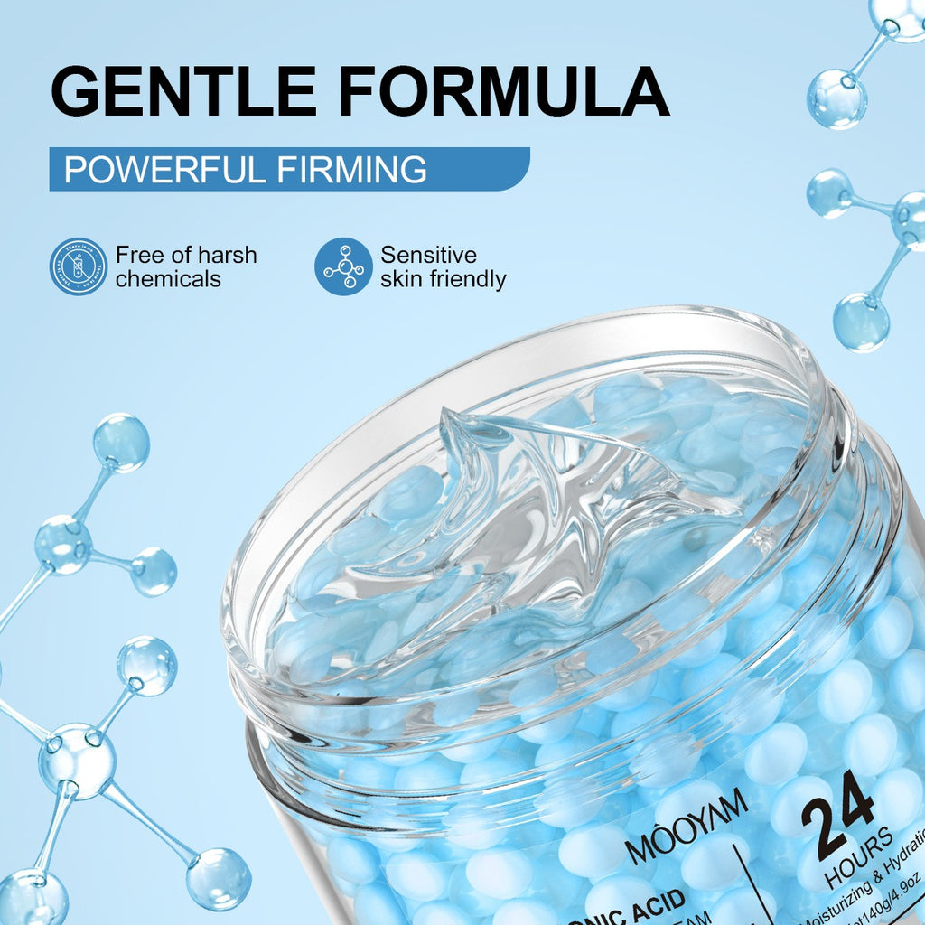 Hyaluronic Acid Peptide Capsule Face Cream Axl