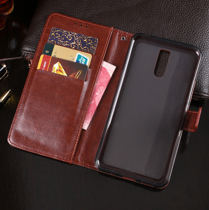 Leather Phone Case Axl