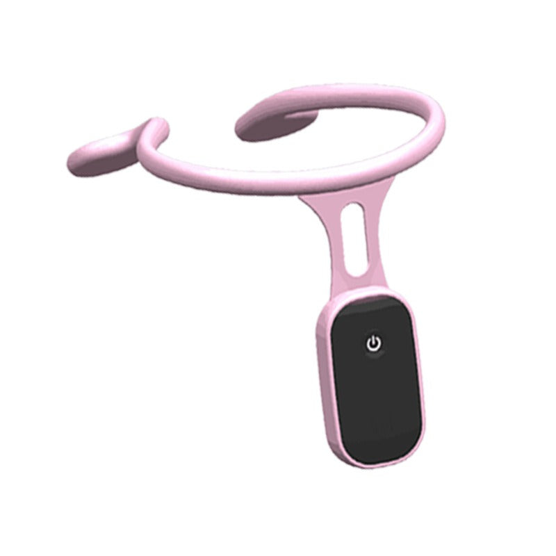 Children's Posture Corrector USB Axl Pink One Size