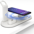 3-in-1 Wireless Charging Stand – Phone, Watch & Earbuds Wireless Charging Stand Axl