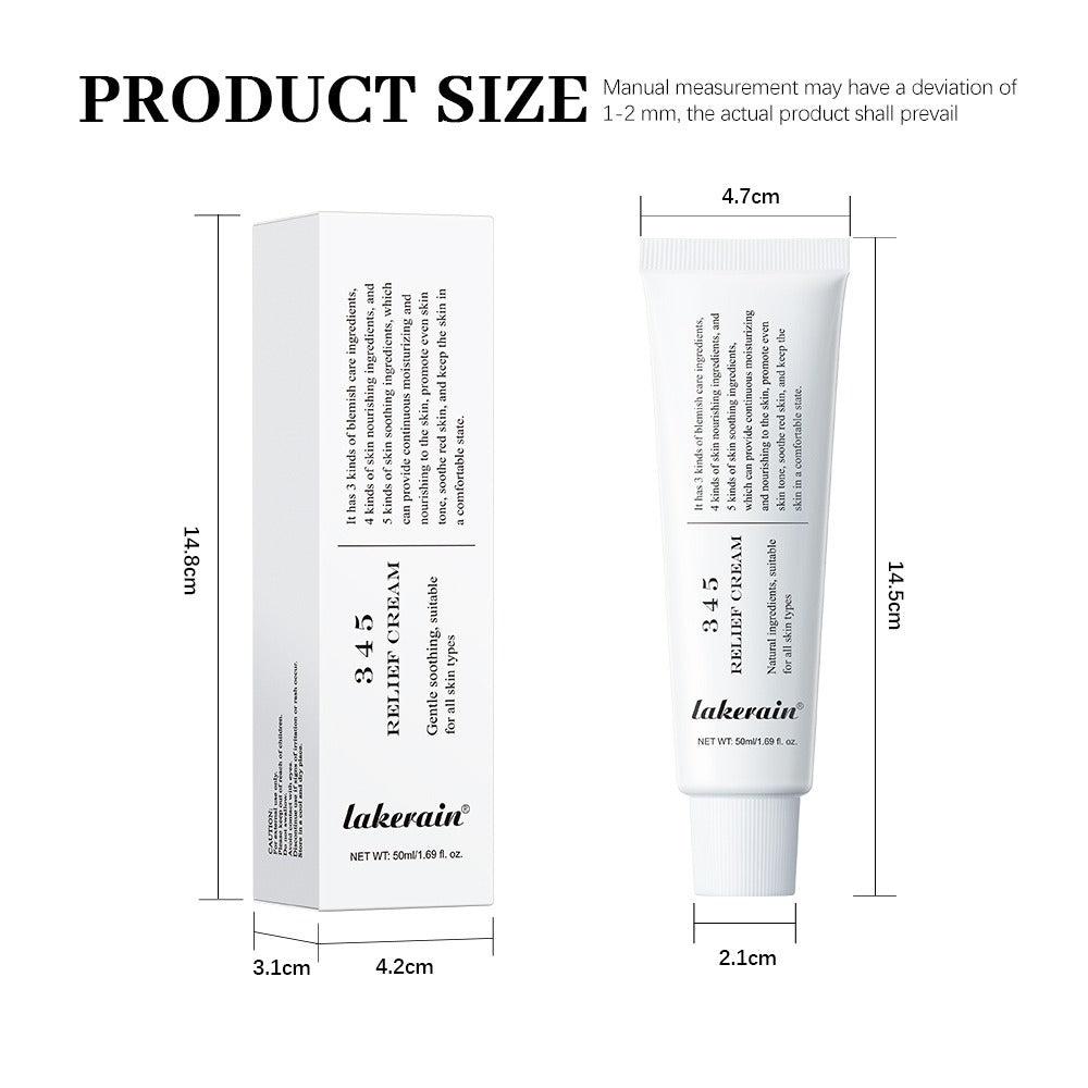 Facial Moisturizing Cream Axl