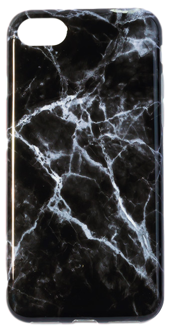 Marble Phone Case Axl iPhone14Pro / Reddish nude