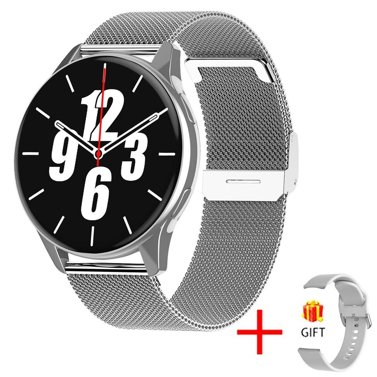 Smartwatch with Health Monitoring and Bluetooth Calls Axl BW0392E