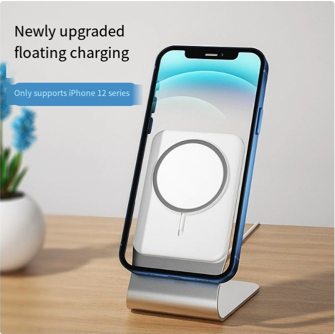 Wireless Charging Desktop Stand for Mobile Phones Axl