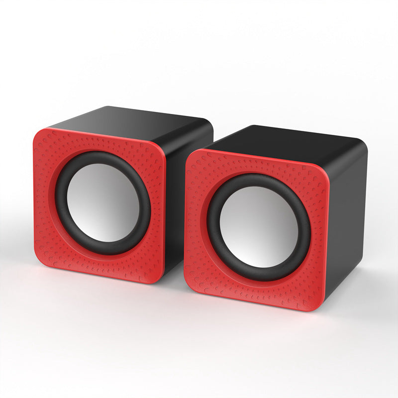 Mini USB Multimedia Desktop Subwoofer Speaker Axl