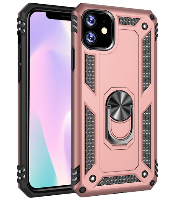 Military-Grade TPU+PC iPhone Case | Drop Protection Cover iPhone Protective Case Axl