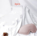 3D Stereo Sleeping Eye Mask Axl Rose pink 3PCS