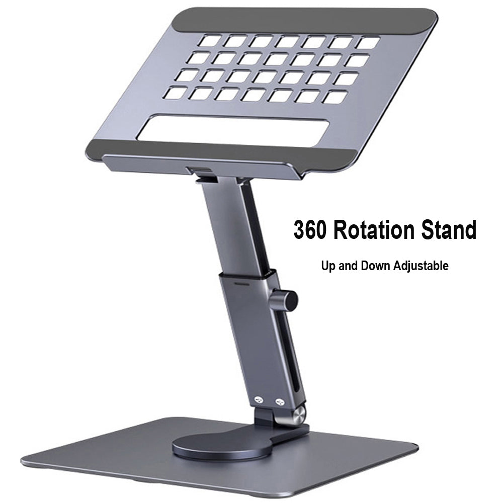 360° Swivel Desktop Stand for Xiaomi Tablets & Laptops Axl