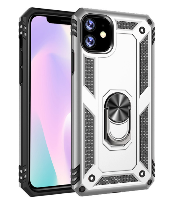 Military-Grade TPU+PC iPhone Case | Drop Protection Cover iPhone Protective Case Axl