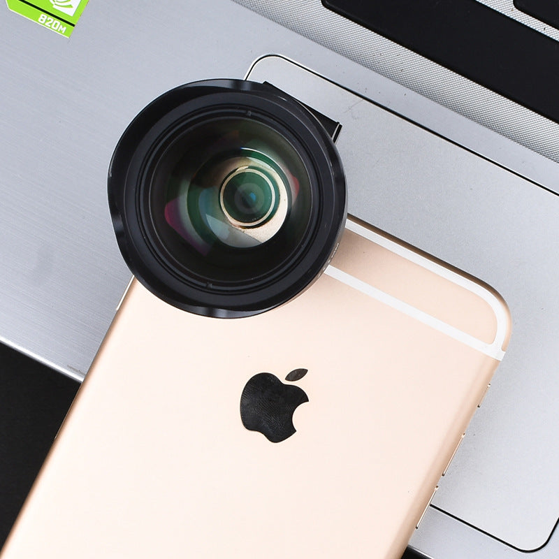 Portrait Background Blur 3.0X & 2.0X Telephoto Lens Axl