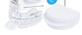 Adjustable Night Mouth Guard for Teeth Grinding Axl Transparent Standard