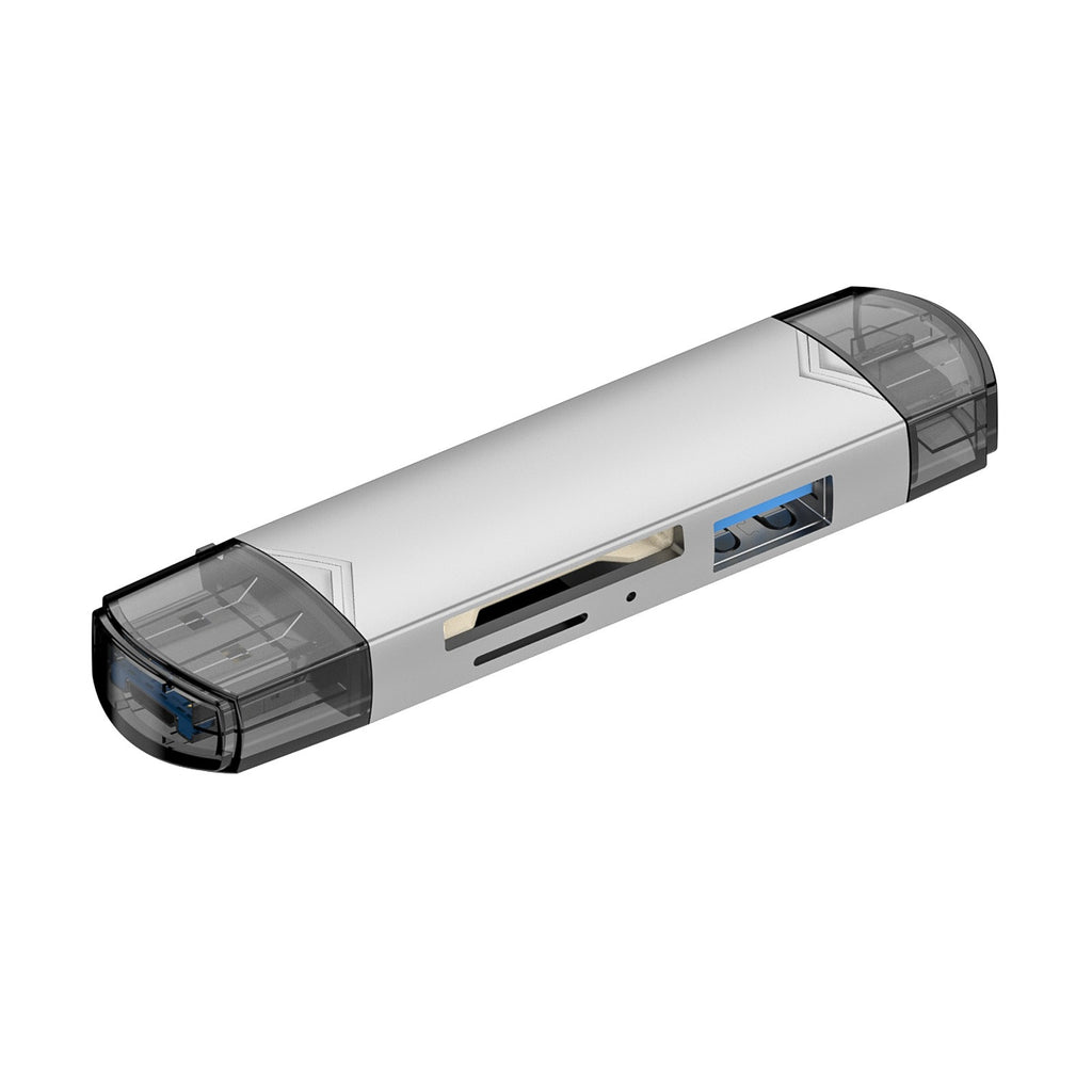 USB3.0 Type-C Multi-Function Card Reader for Devices Axl