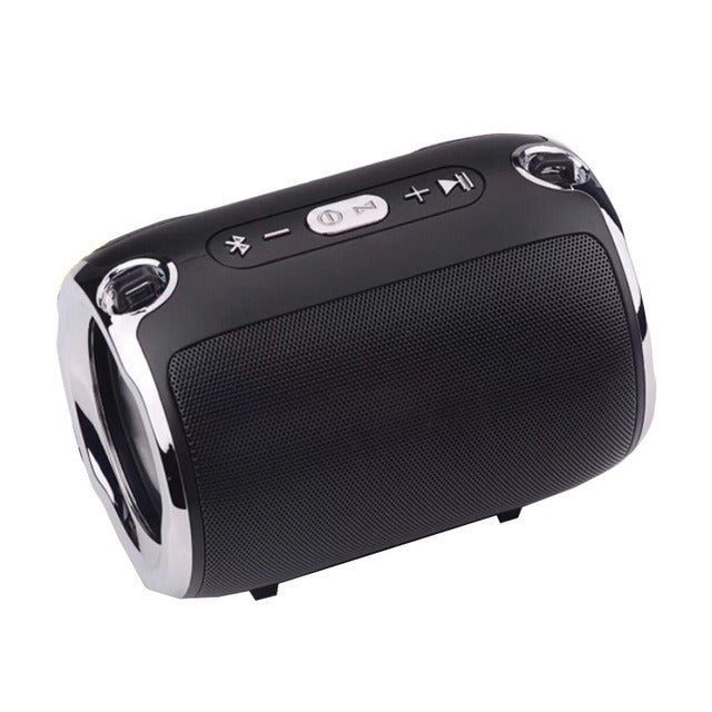 Portable Anti-Fall Bluetooth Speaker with Subwoofer Axl Black / Charging Version