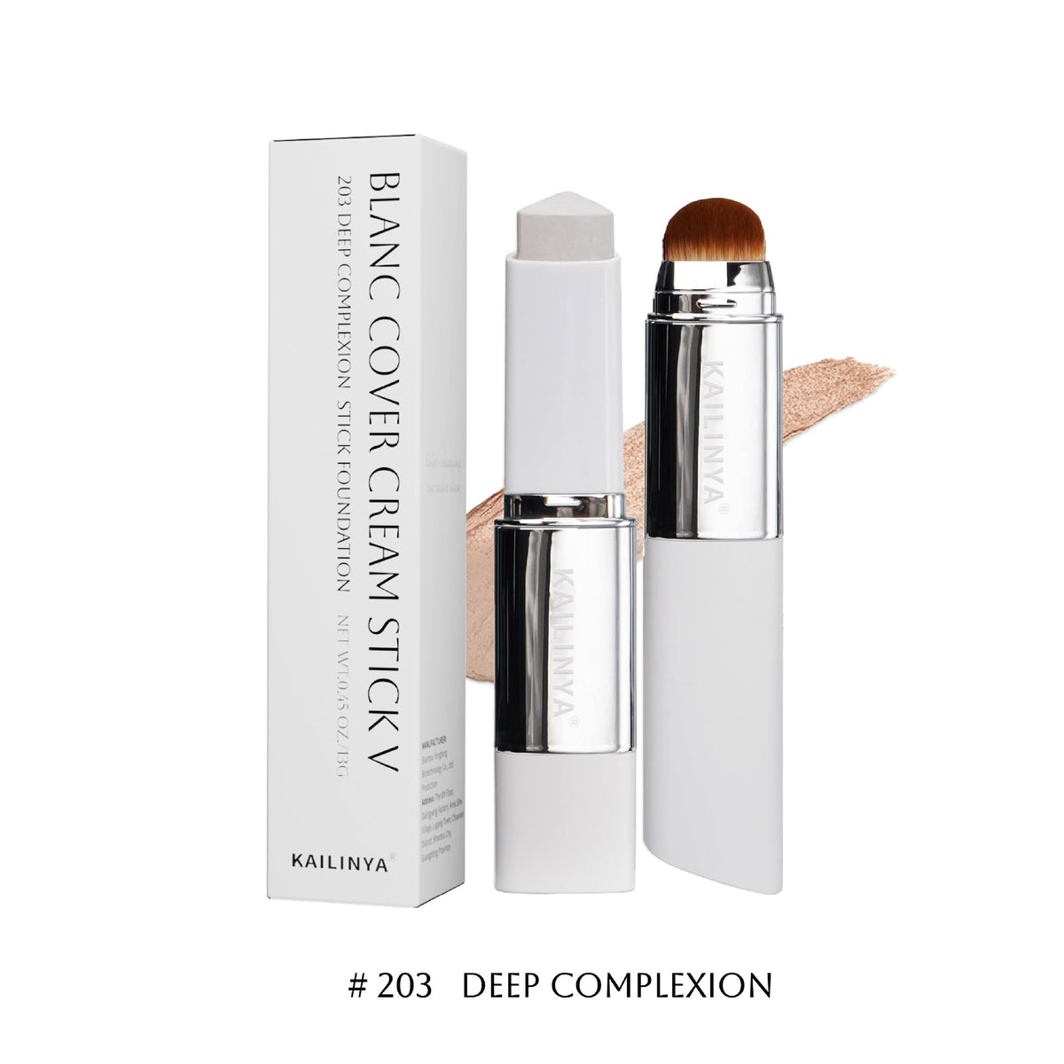 Long-lasting Waterproof Concealing Foundation Stick Axl