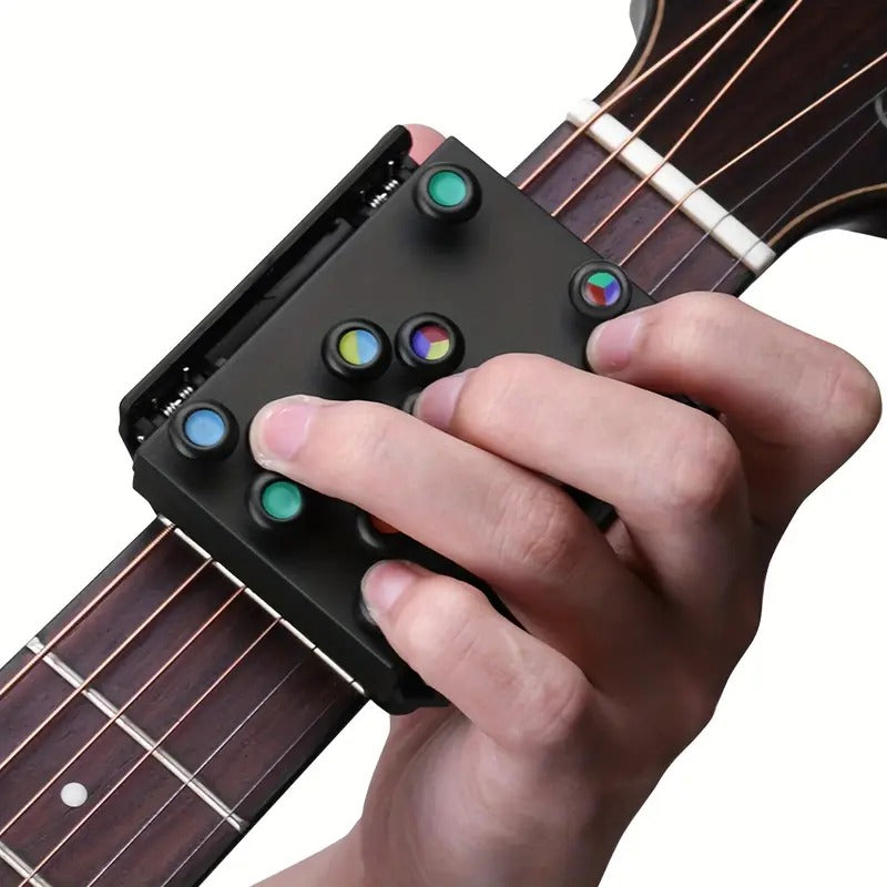 Acoustic Guitar Finger Training Tool for Beginners Axl