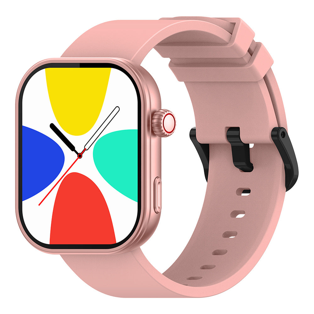 Zeblaze Btalk Plus Smartwatch with Bluetooth Calling Axl Pink