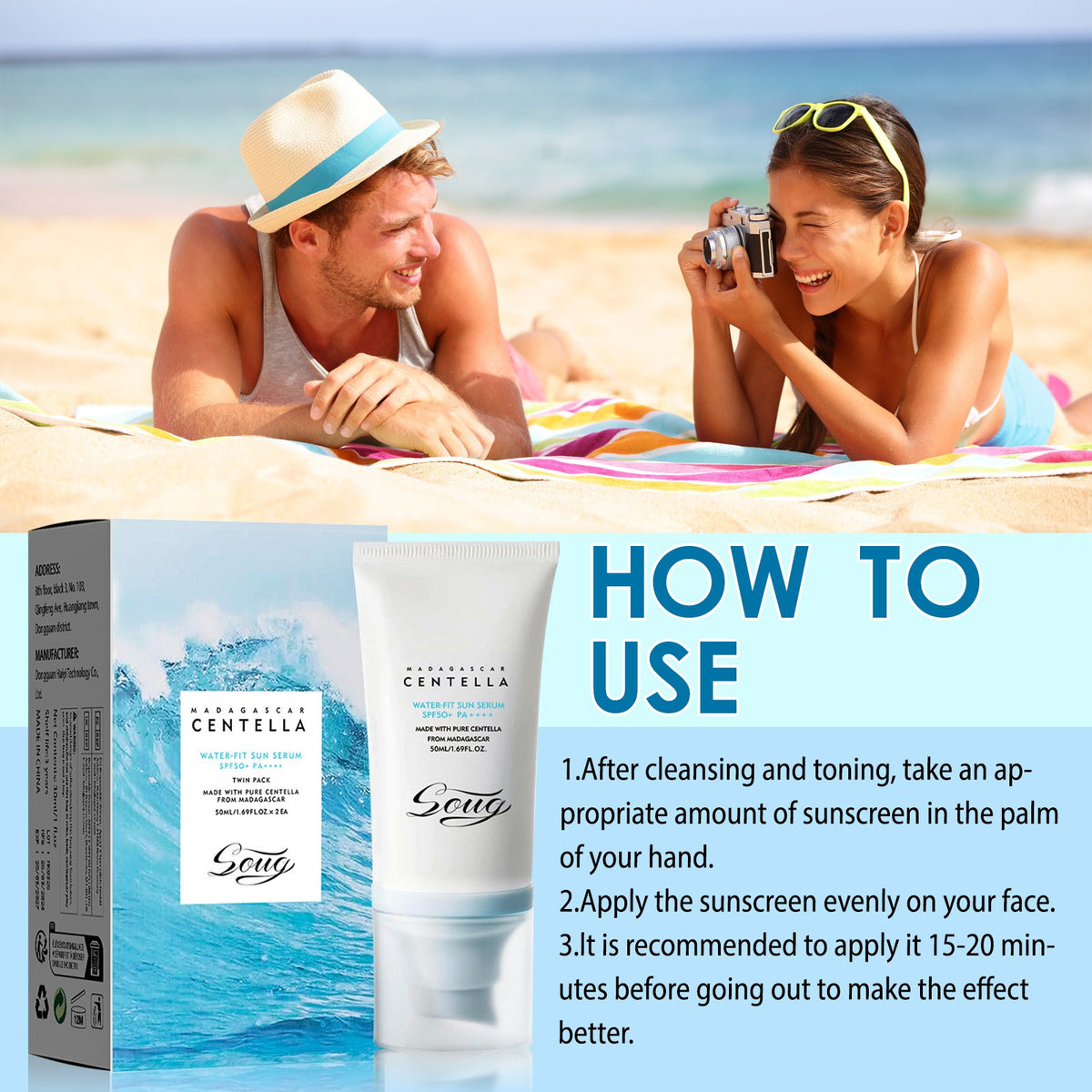 Moisturizing Waterproof Sweat-proof Makeup Primer Axl