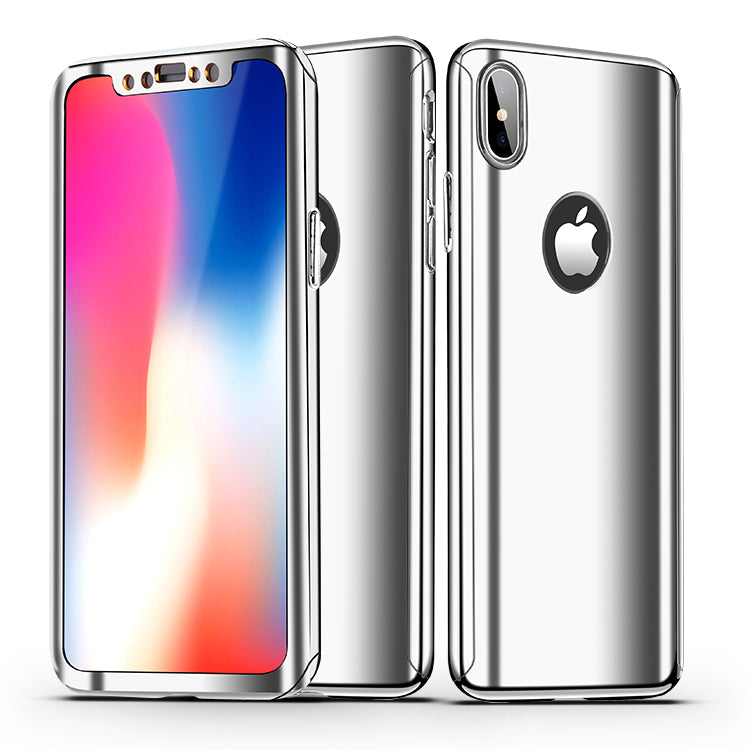 Mirror Phone Case with Screen Protector Axl 1
