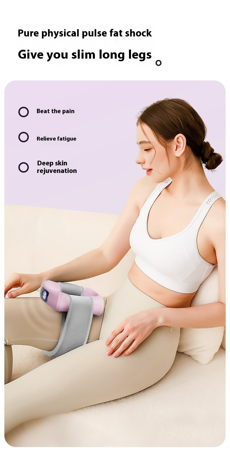 Electric Fascia Massage Ring for Neck & Shoulder Axl