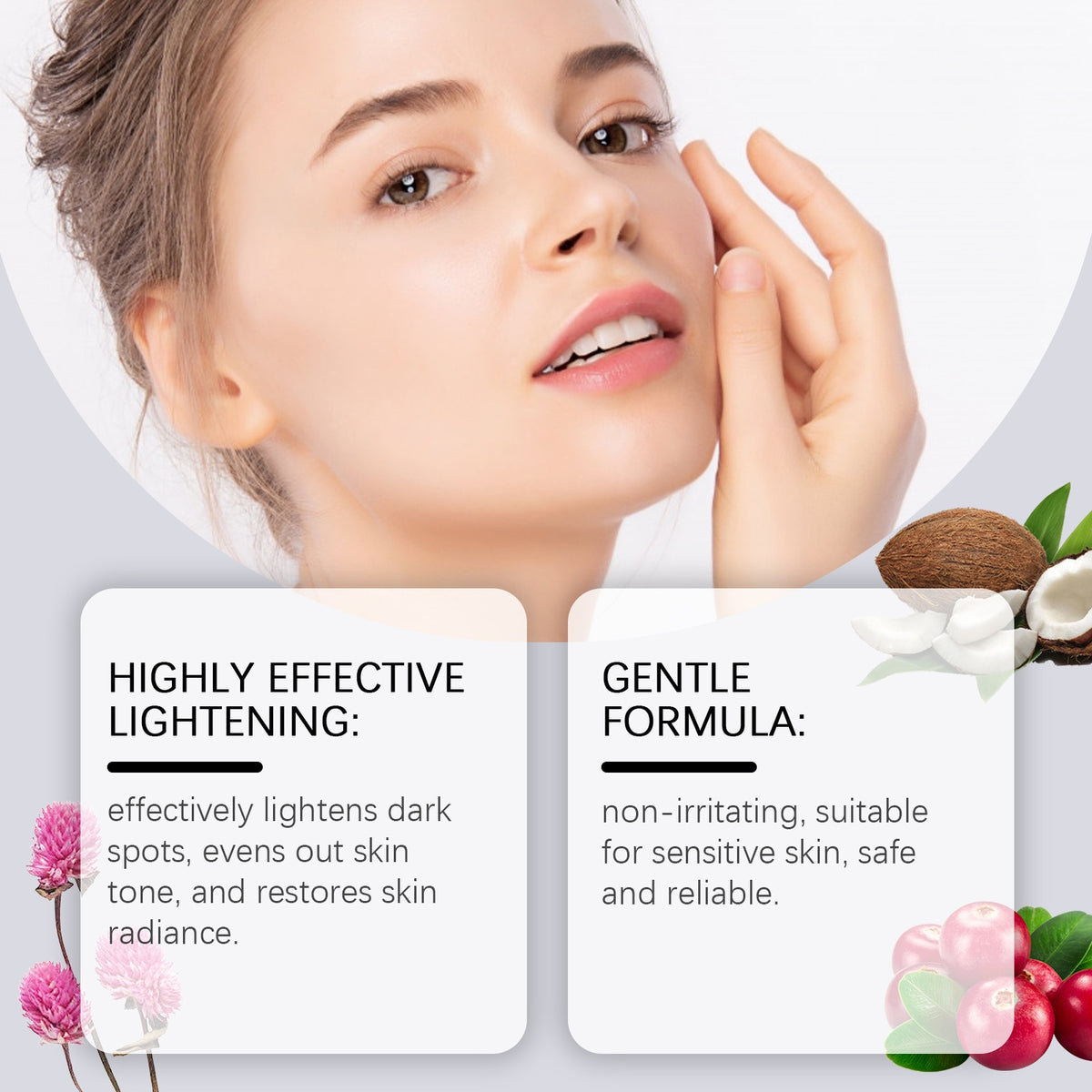 Fading Wrinkle Firming Facial Treatment Oil Axl