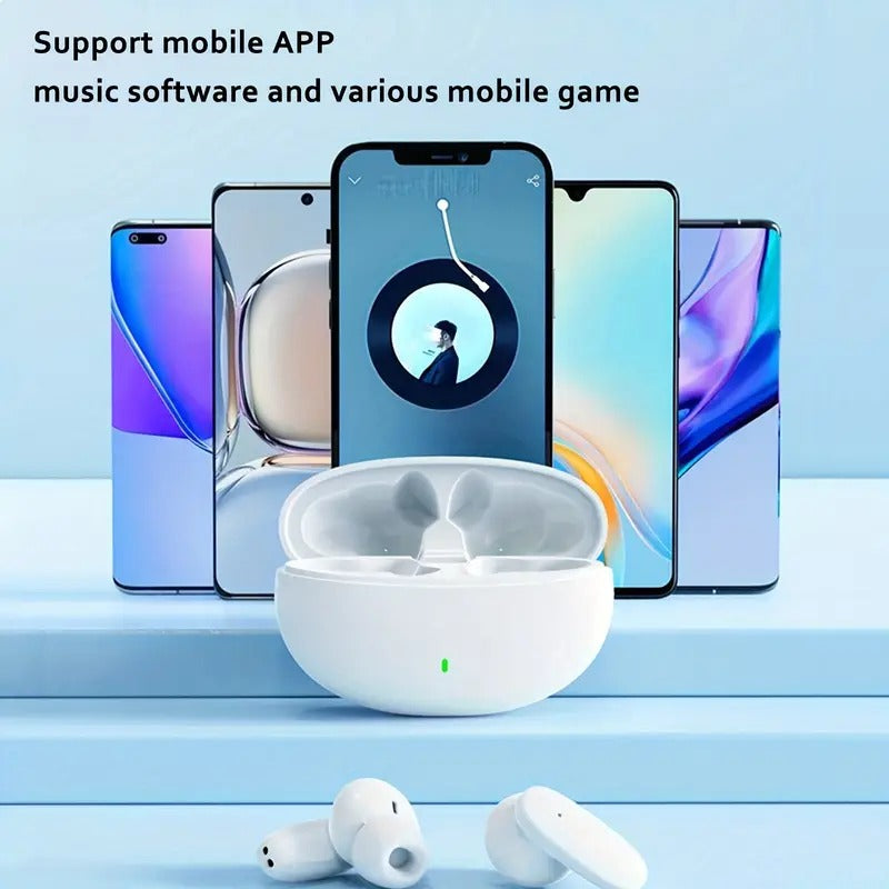 Axl Wireless Earbuds – Bluetooth 5.2, Mic & Noise Cancelling Wireless Earbuds Axl