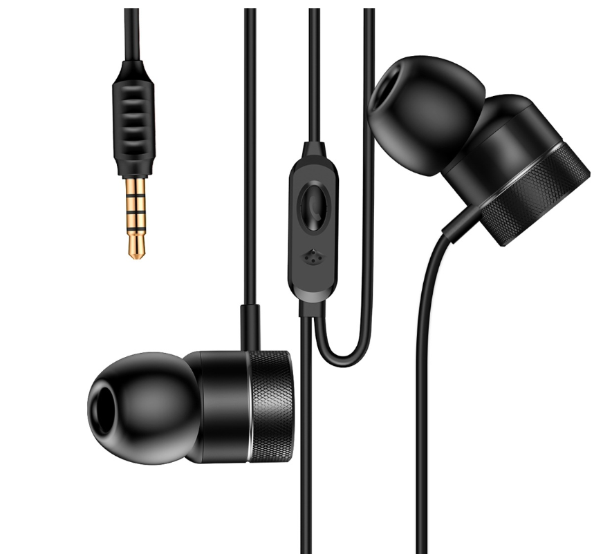 Wired Music Headphones with High-Quality Sound Axl