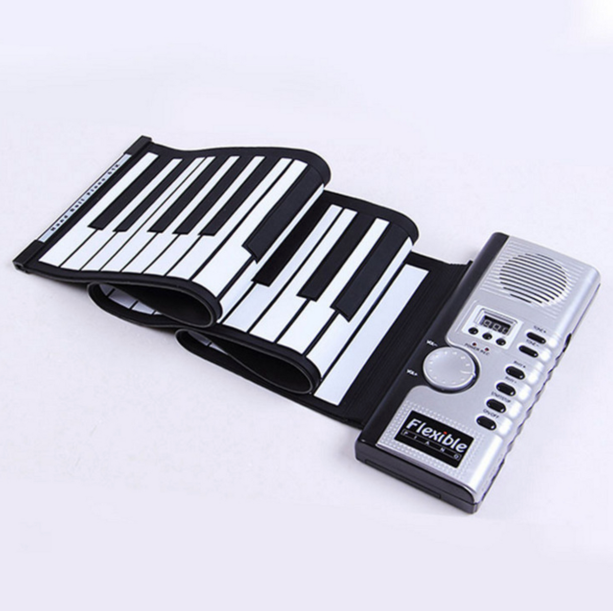 Electronic Piano, Roll-up Keyboard, Digital Piano Axl