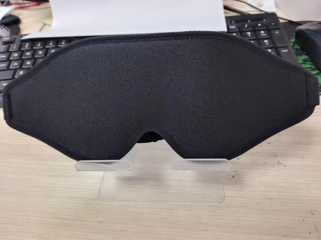 3D Stereo Sleeping Eye Mask Axl