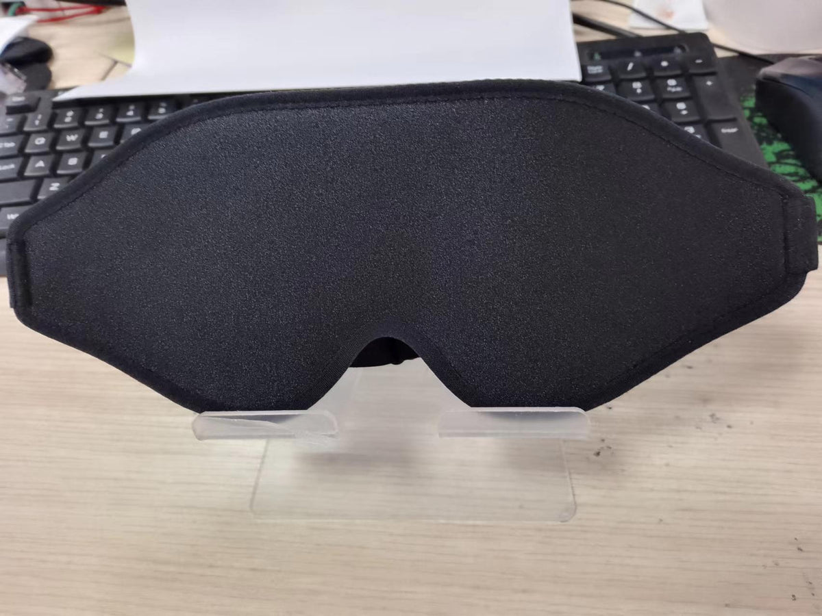 3D Stereo Sleeping Eye Mask Axl