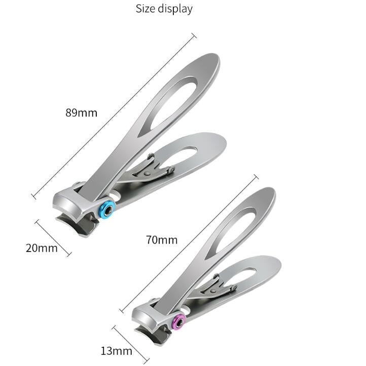 Stainless Steel Nail Clipper Axl