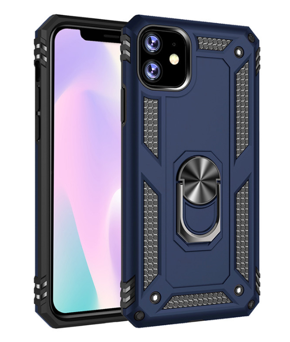 Military-Grade TPU+PC iPhone Case | Drop Protection Cover iPhone Protective Case Axl